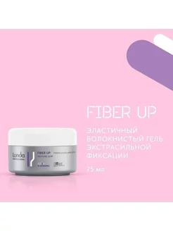 FIBER UP - Эластичный волокнистый гель 75 мл