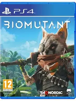 Biomutant (PS4, русская версия)