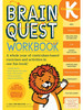 Рабочая тетрадь Brain Quest Kindergarten с наклейками бренд Workbook продавец Продавец № 88344