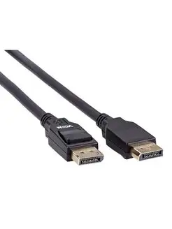 DisplayPort 2.1 кабель 1м медь 8K 60Hz сверхскоростной