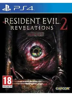 Resident Evil Revelations 2 (PS4, русские субтитры)