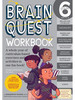 Рабочая тетрадь Brain Quest 6 grade без наклеек бренд Workbook продавец Продавец № 88344
