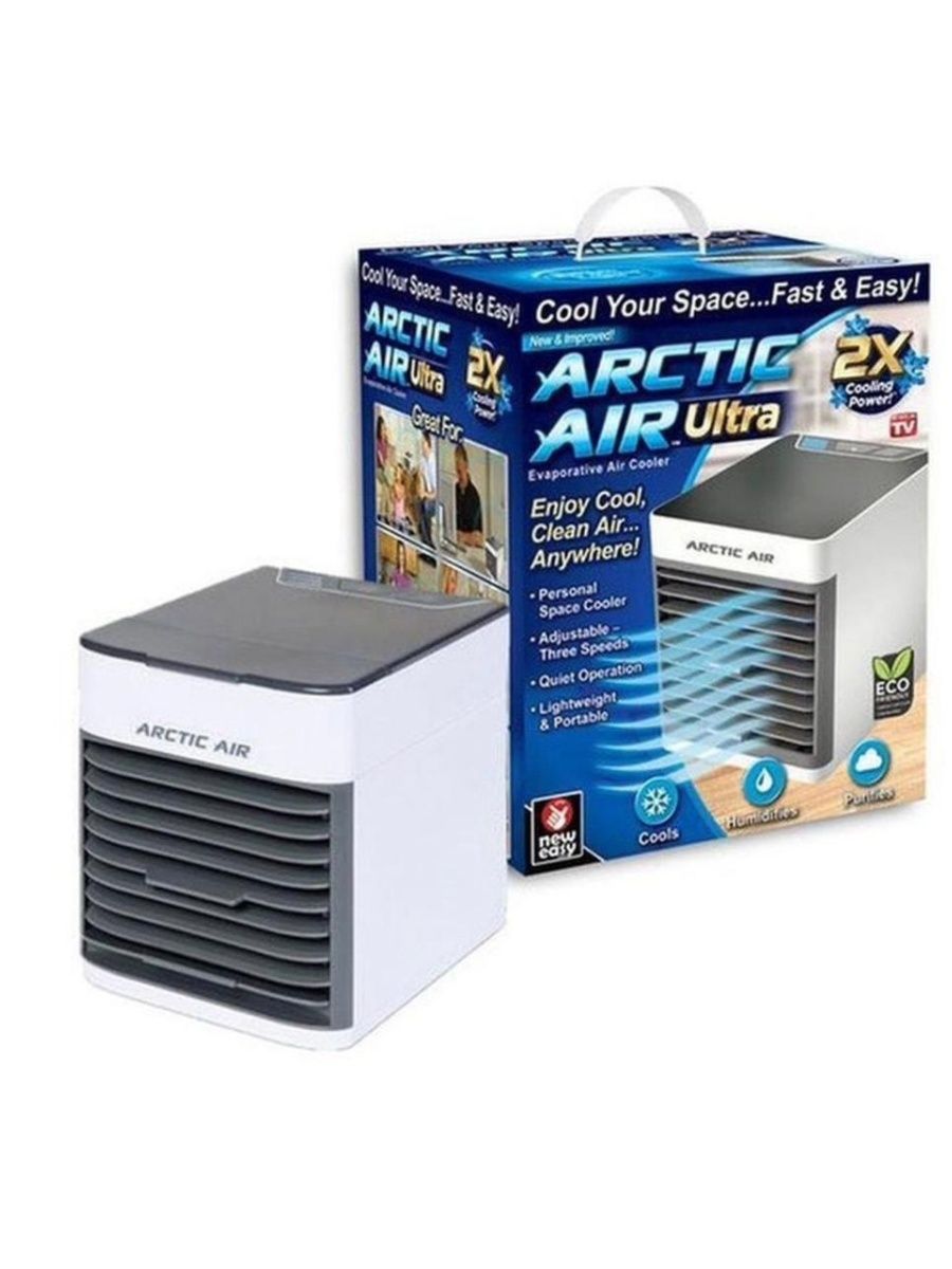 Мини-кондиционер 4в1 Arctic Air Ultra