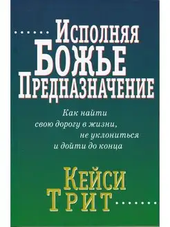 Исполняя Божье предназначение. Как найти свою дорогу в жизни