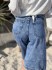 Шорты бермуды джинсовые больших размеров бренд JECCESS продавец Продавец № 696443