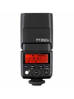 Вспышка накамерная ThinkLite TT350P TTL для Pentax