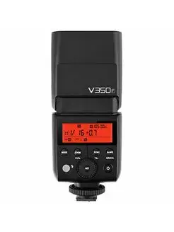 Вспышка накамерная Ving V350F TTL для Fujifilm