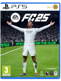 Игра FC 25 FIFA 25 Футбол 25 PS5