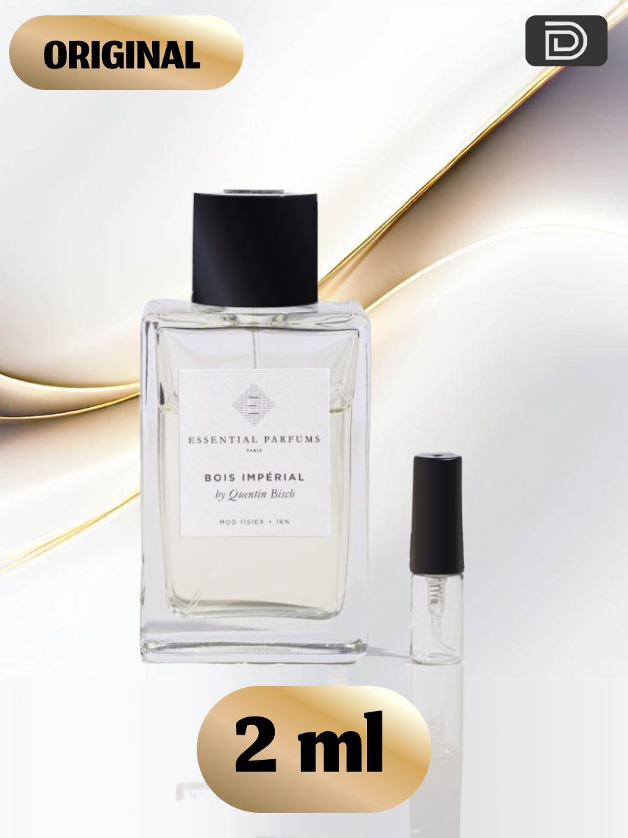 Bois impérial essential parfums отзывы