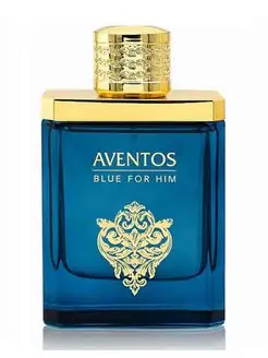 Парфюмерная вода шипровая Aventos Blue For Him