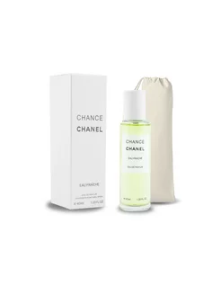 Chanel Chance Eau Fraiche тестер