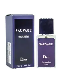 Sauvage Christian Dior духи 25 (Кристиан Диор Саваш)