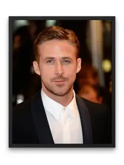 Постер, плакат Райан Гослинг фото, Ryan Gosling