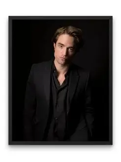 Постер, актер Роберт Паттинсон, актер Robert Pattinson