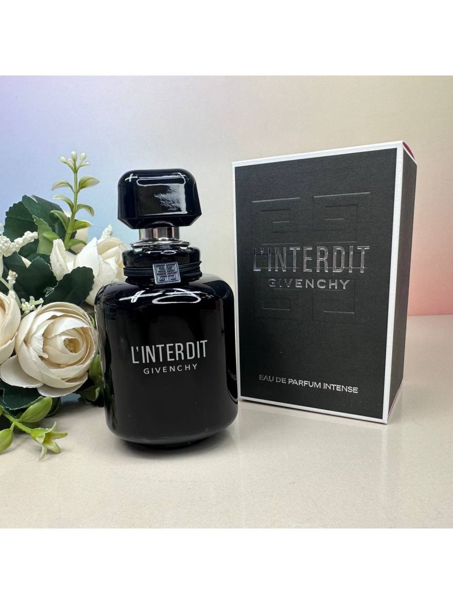 De intense. Туалетная вода l interdit Givenchy. Givenchy l'interdit intense. Парфюм Givenchy l'interdit. Givenchy l'interdit (2018) EDP (W) 80ml.