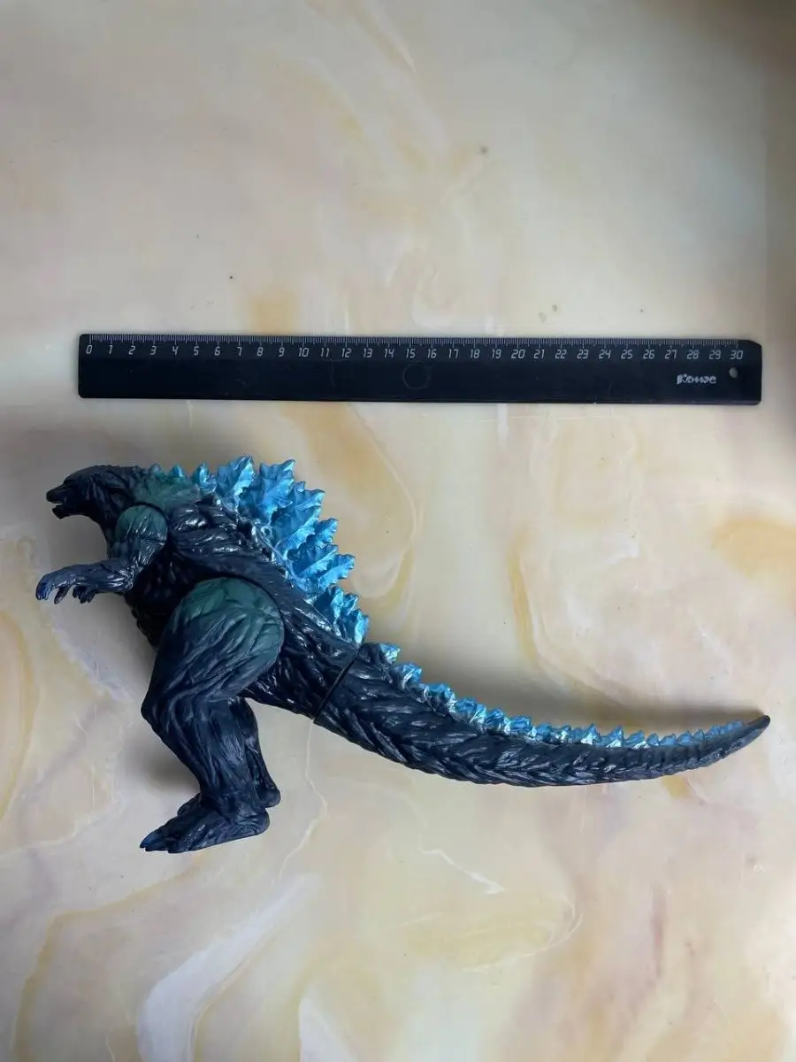 Movie Monster Series Godzilla Earth Thermal Radiation Ver.