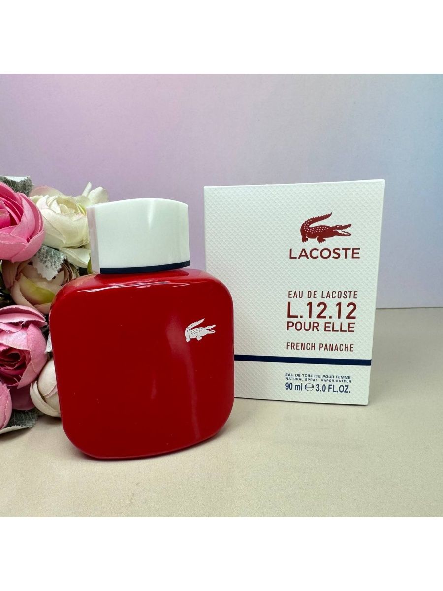 Lacoste 12.12 french panache. Lacoste l 12 12 pour elle French Panache женские. Lacoste l.12.12 French Panache Lady EDT 50 ml. Pour elle French Panache. Lacoste French Panache мужские.