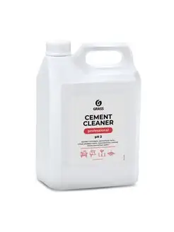 Очиститель после ремонта Cement Cleaner 5,5 кг. 125305