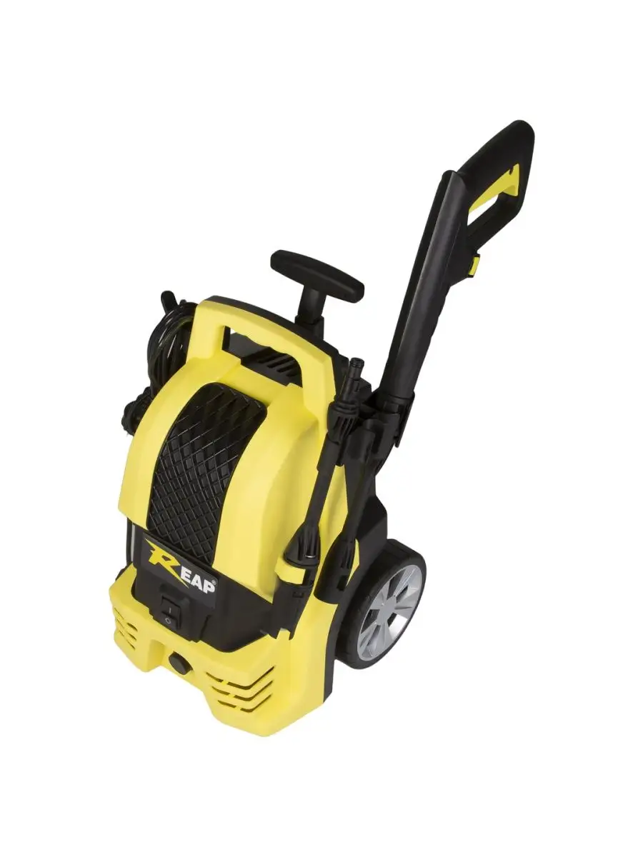Мойка высокого давления Reap ABW-VTB-90, 135 бар, 426 лч Reap 160474653  купить в интернет-магазине Wildberries
