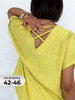 Блузка летняя с коротким рукавом бренд Bananapolis продавец Продавец № 301840
