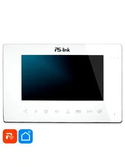 Проводной Wifi монитор для видеодомофона PS-714DP-FHD (7")