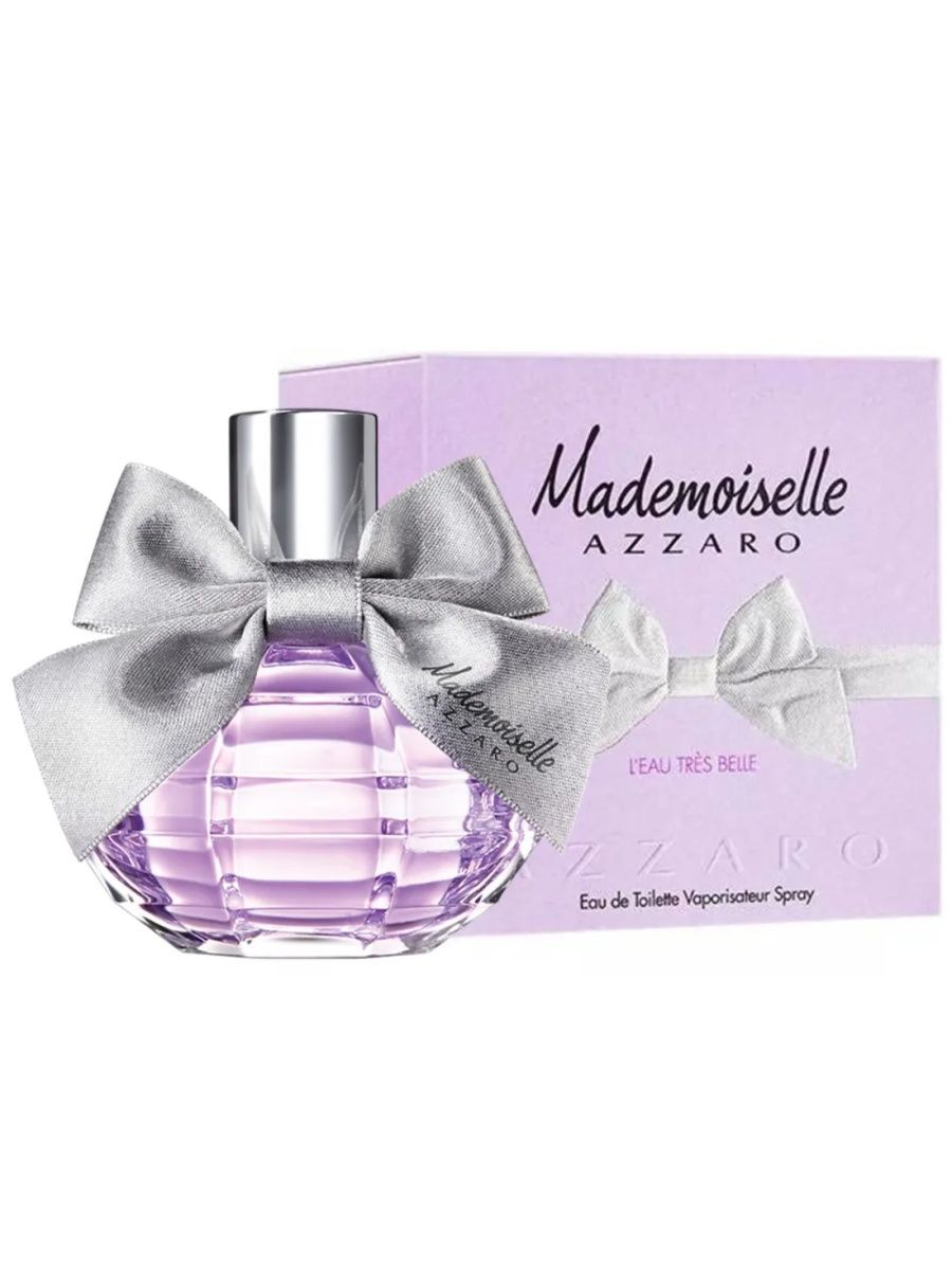 Azzaro mademoiselle l eau tres belle. Мадмуазель азаро 90 мл. Мадемуазель азаро Трес Бель. Парфюм мадемуазель азаро. Туалетная вода Azzaro Mademoiselle l'Eau tres.