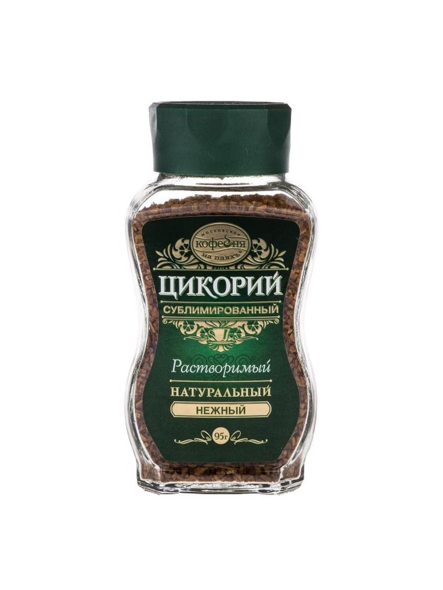 Цикорий кофейня