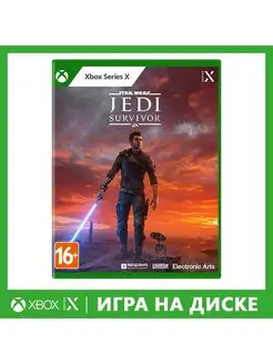 Игра Xbox Series X Star Wars Jedi Survivor