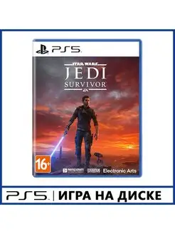 Игра PS5 Star Wars Jedi Survivor