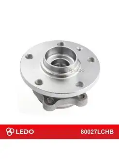 Ступица передняя Audi Skoda VW, 1T0498621, 5K0498621