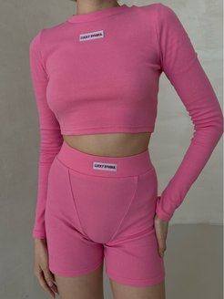 Missguided велосипедки Рашгард