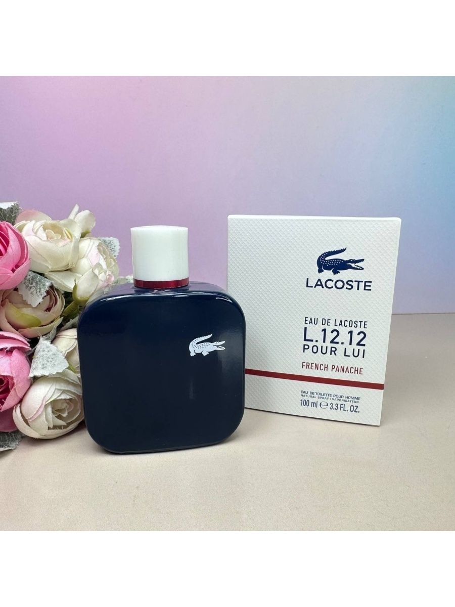 Lacoste french panache. Lacoste French Panache мужские.