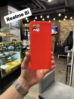 Чехол на телефон Realme 8i