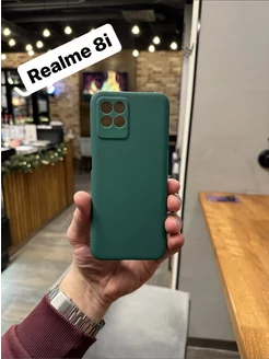 Чехол на телефон Realme 8i