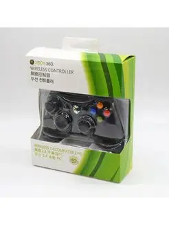 Джойстик Беспроводной для Xbox 360 и ПК