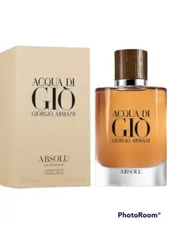 Туалетная вода ARMANI ACQUA DI GIO 100мл