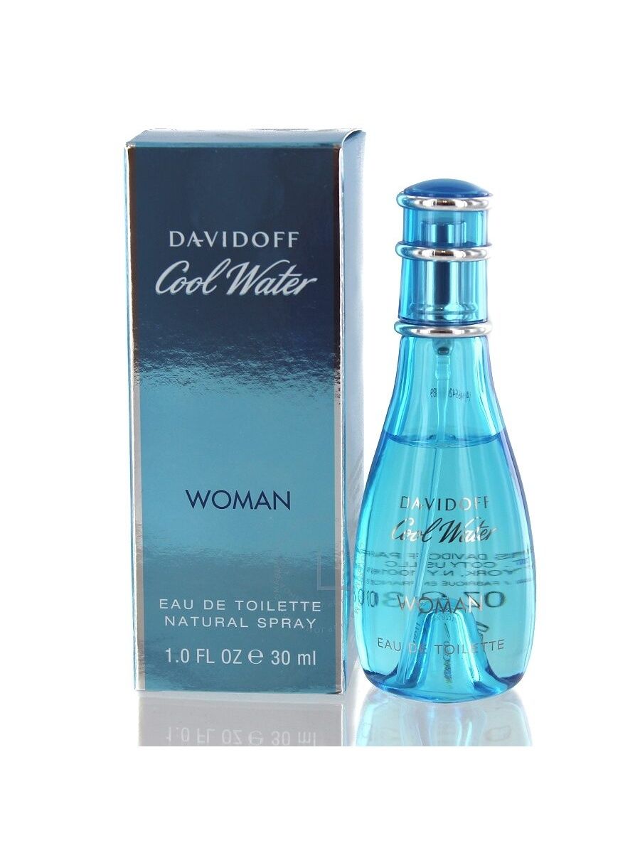 Davidoff cool water