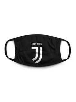 Маска многоразовая защитная, Juventus, Футбол, Ювентус