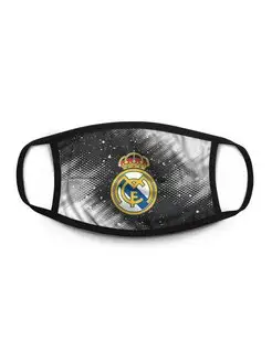 Маска многоразовая защитная, Real Madrid, Футбол