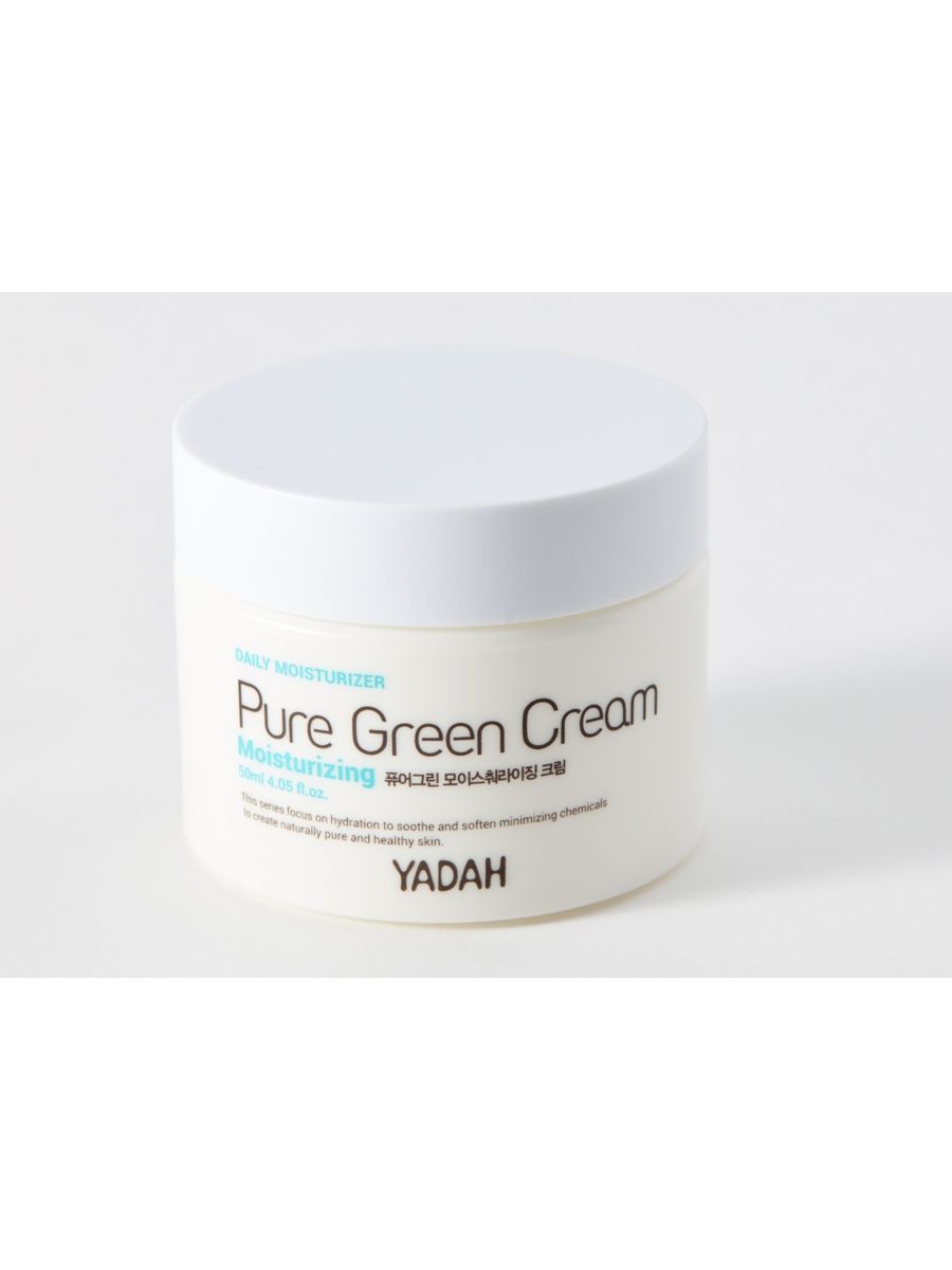 Yadah pure green