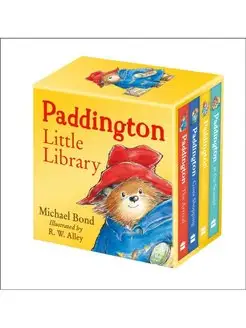 Paddington Little Library