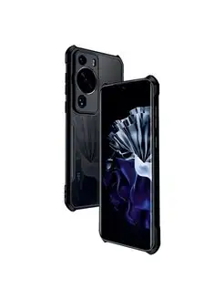 Чехол на Huawei P60 Pro противоударный защита углов