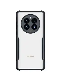 Чехол на Huawei Mate 50 Pro противоударный защита углов