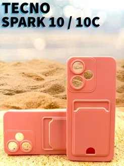 Чехол для Tecno spark 10 Tecno Spark 10C