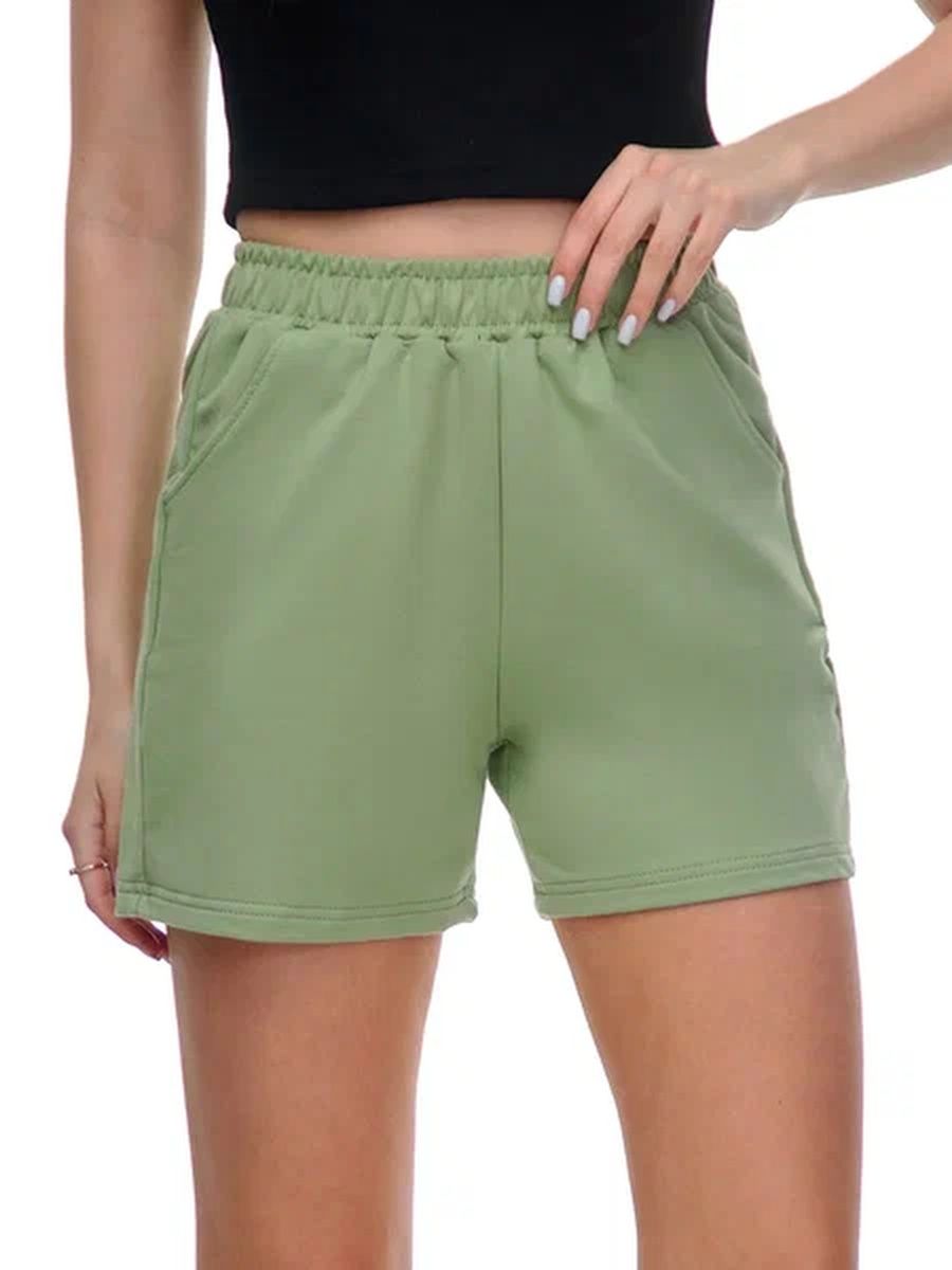 Bermuda shorts for women