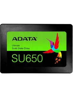 Накопитель SSD SATA III 240GB ASU650SS-240GT-R Ultima