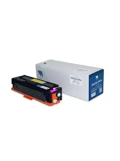 Картридж W2213A 207A Magenta Без Чипа для HP Color LaserJet