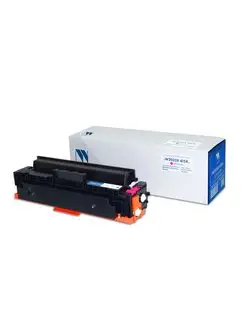 Картридж W2033X 415X Magenta Без Чипа для HP Color LaserJet