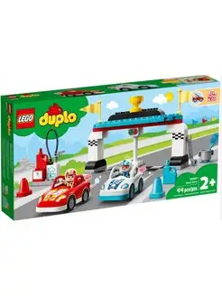 DUPLO Гоночные машины 2+ 10947