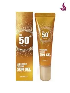 Солнцезащитный освежающий гель Sun SPF50+ PA+++